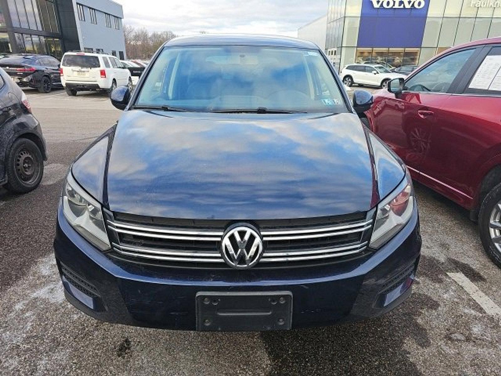 2014 Volkswagen Tiguan Vehicle Photo in Trevose, PA 19053