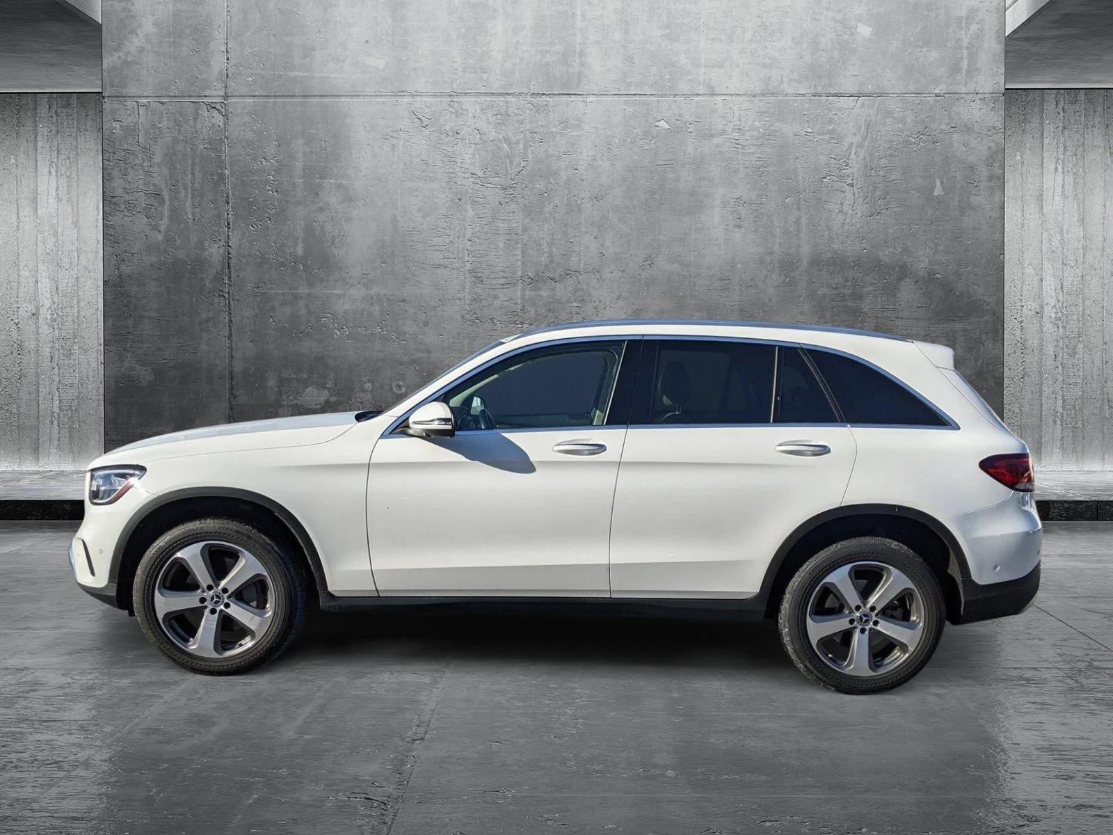 2022 Mercedes-Benz GLC Vehicle Photo in TIMONIUM, MD 21093-2300