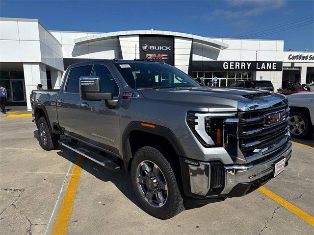 2025 GMC Sierra 2500 HD Vehicle Photo in BATON ROUGE, LA 70806-4466