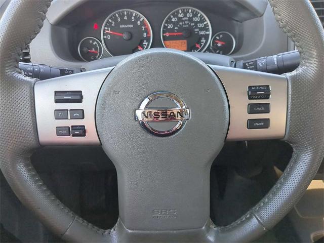 2015 Nissan Frontier Vehicle Photo in BARTLETT, TN 38133-4101