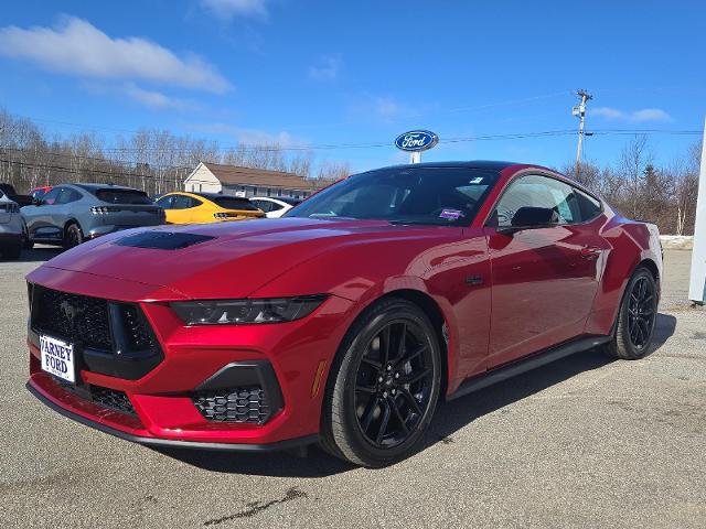 Full Hood Fender and Mirror Kit | FORD MUSTANG FASTBACK GT 2024 Full Hood Fender and Mirror Kit | FORD MUSTANG FASTBACK GT 2024