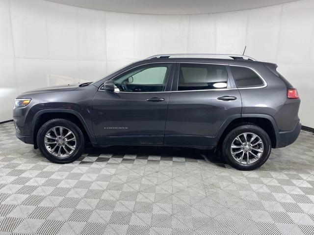 2020 Jeep Cherokee Vehicle Photo in MEDINA, OH 44256-9001