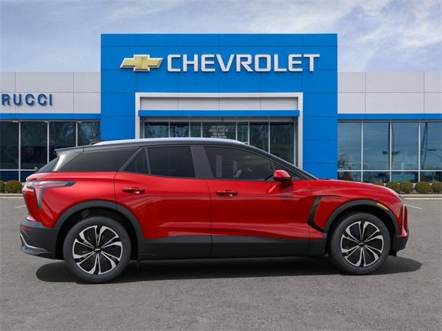 2025 Chevrolet Blazer EV Vehicle Photo in MILFORD, OH 45150-1684