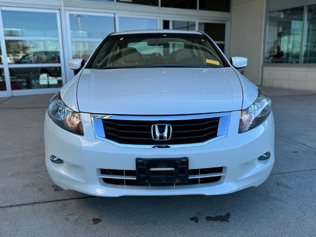 Used 2010 Honda Accord EX-L V6 with VIN 1HGCP3F82AA021534 for sale in Grapevine, TX