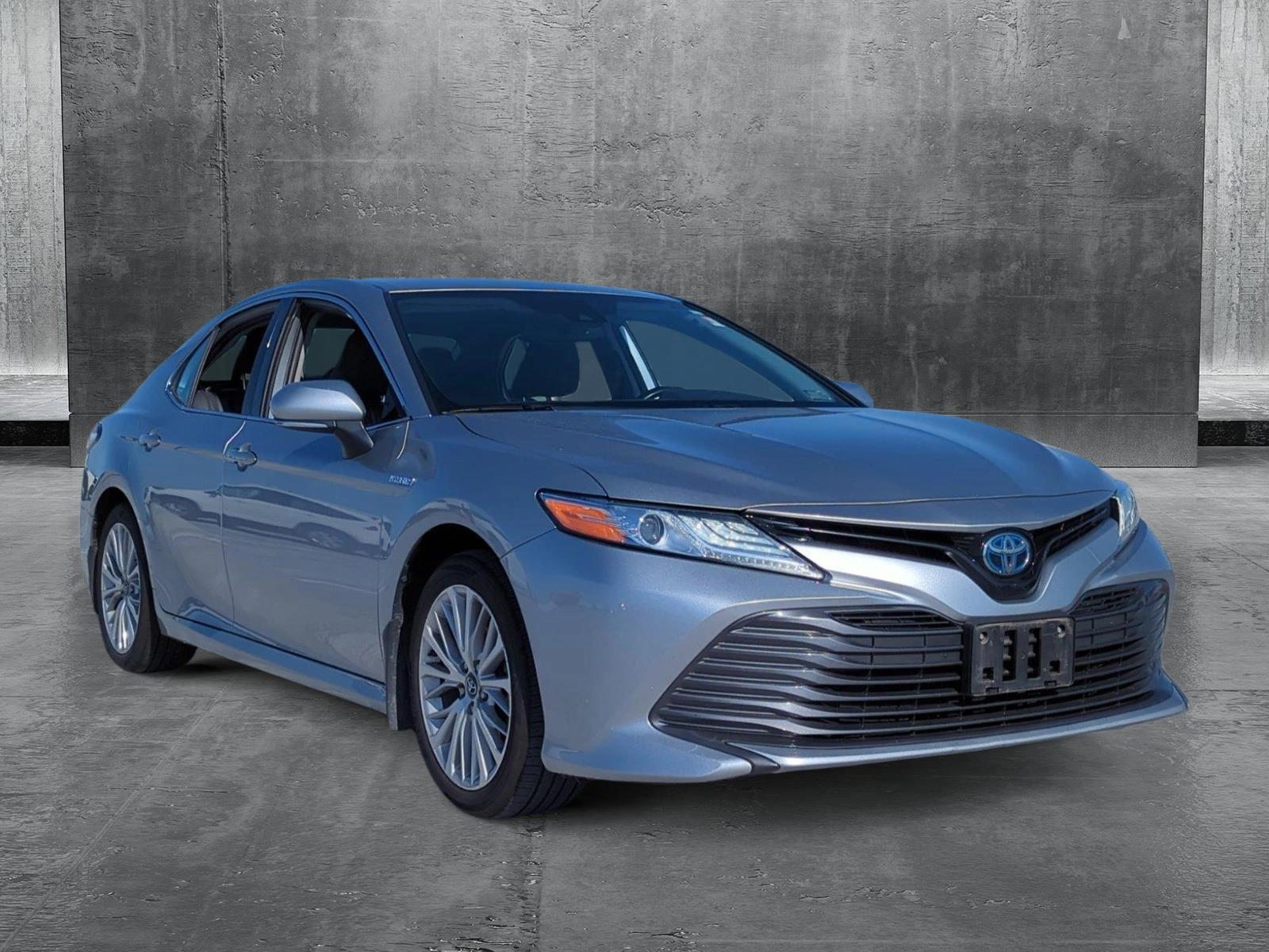 2019 Toyota Camry Vehicle Photo in Ft. Myers, FL 33907