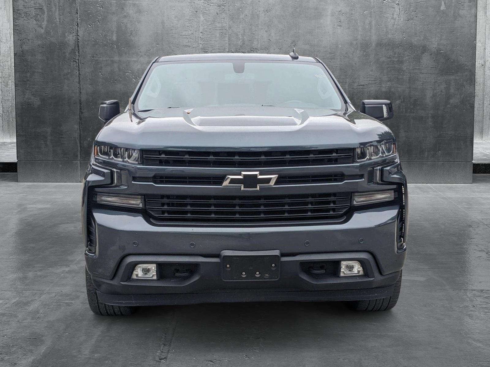 2020 Chevrolet Silverado 1500 Vehicle Photo in GREENACRES, FL 33463-3207