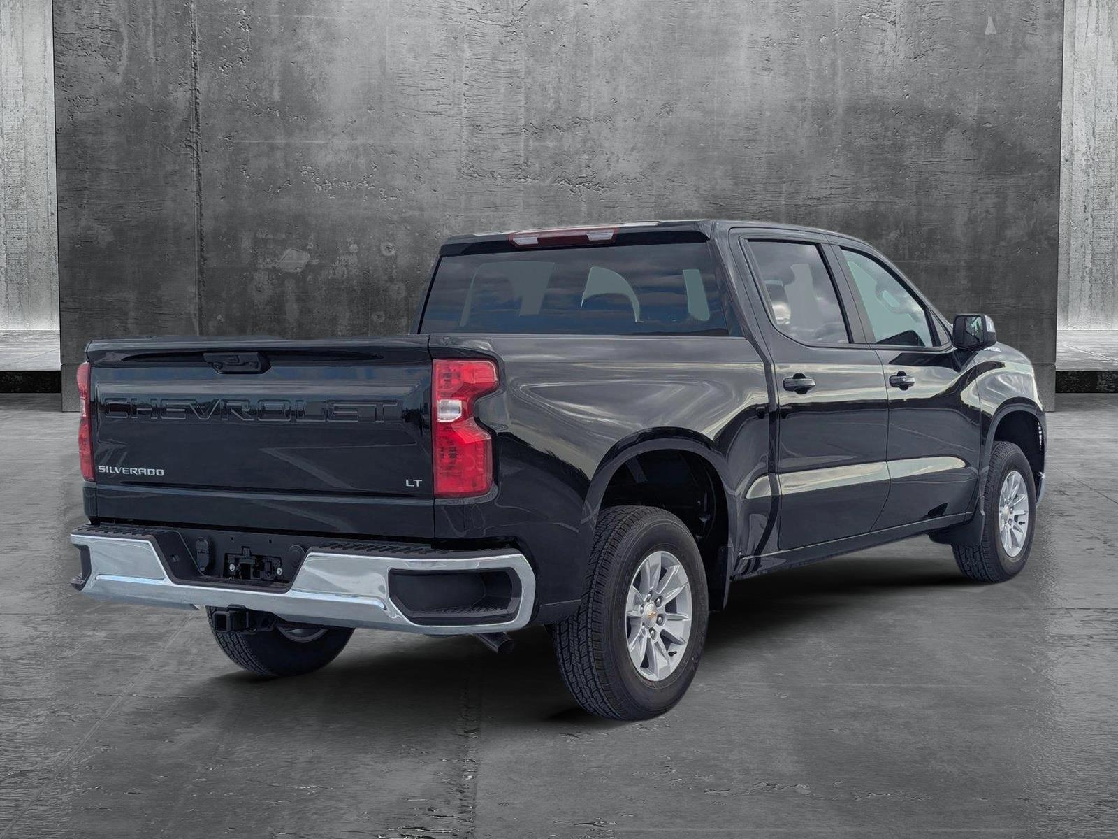 2025 Chevrolet Silverado 1500 Vehicle Photo in PEMBROKE PINES, FL 33024-6534