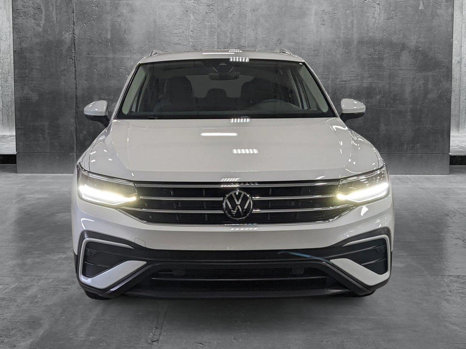 2023 Volkswagen Tiguan Vehicle Photo in Pompano Beach, FL 33064