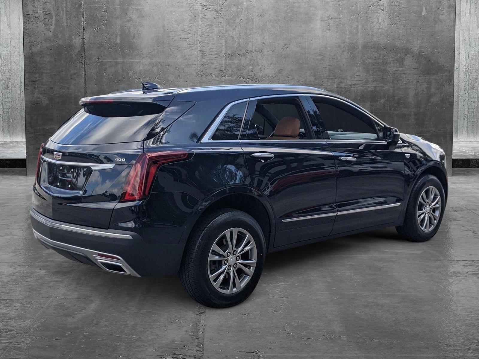 2022 Cadillac XT5 Vehicle Photo in PEMBROKE PINES, FL 33024-6534