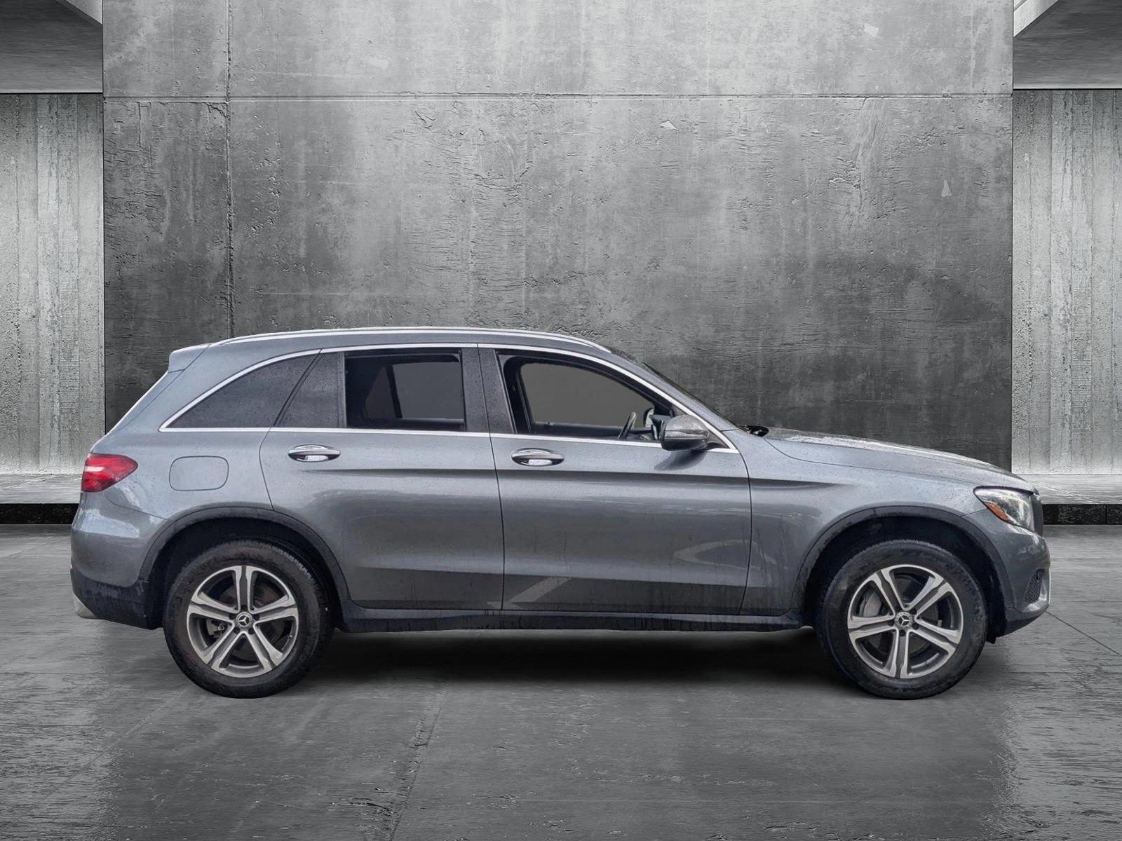 2019 Mercedes-Benz GLC Vehicle Photo in Coconut Creek, FL 33073