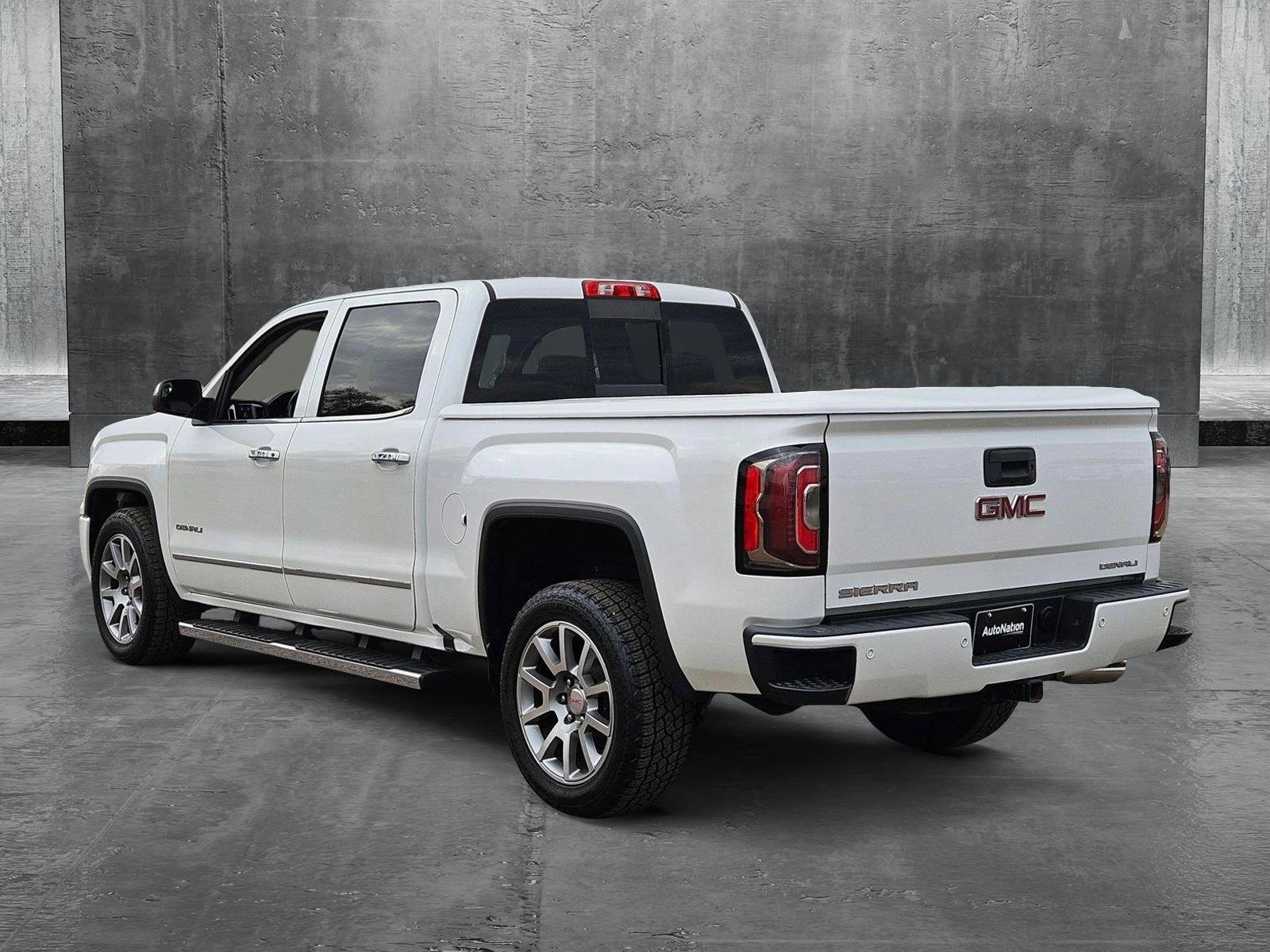 2018 GMC Sierra 1500 Vehicle Photo in PEORIA, AZ 85382-3715