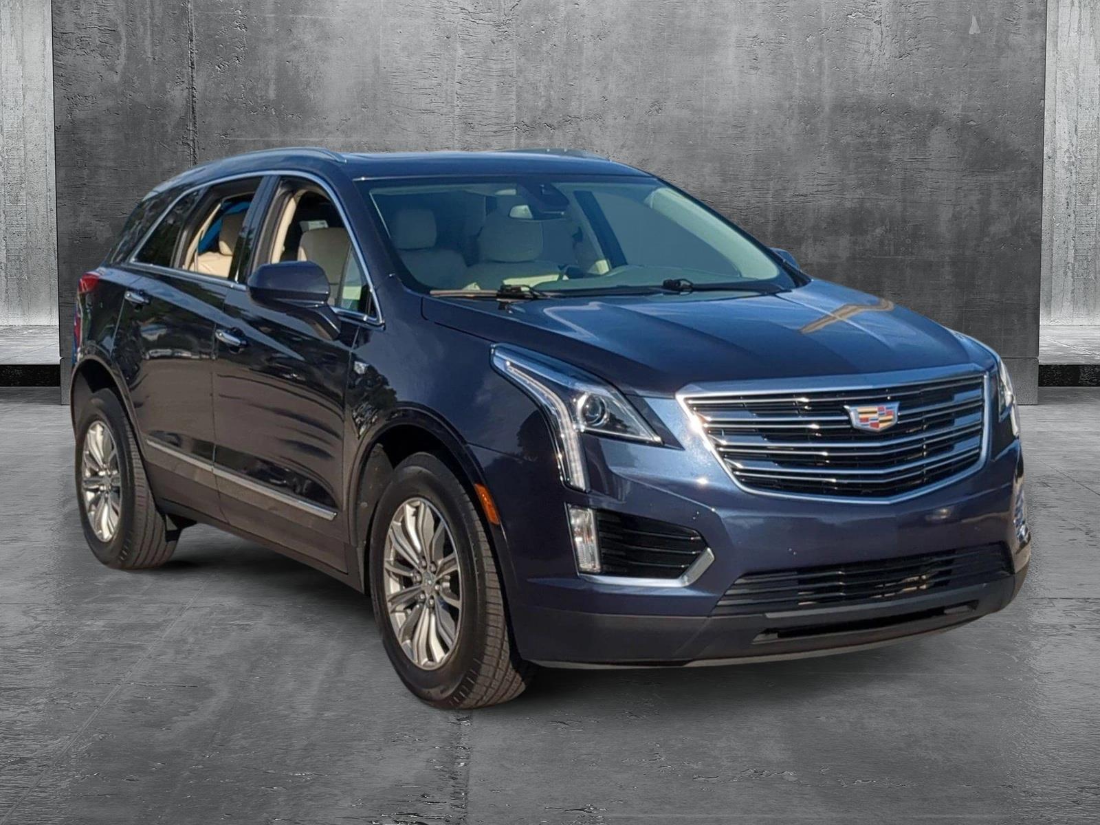 2019 Cadillac XT5 Vehicle Photo in West Palm Beach, FL 33417