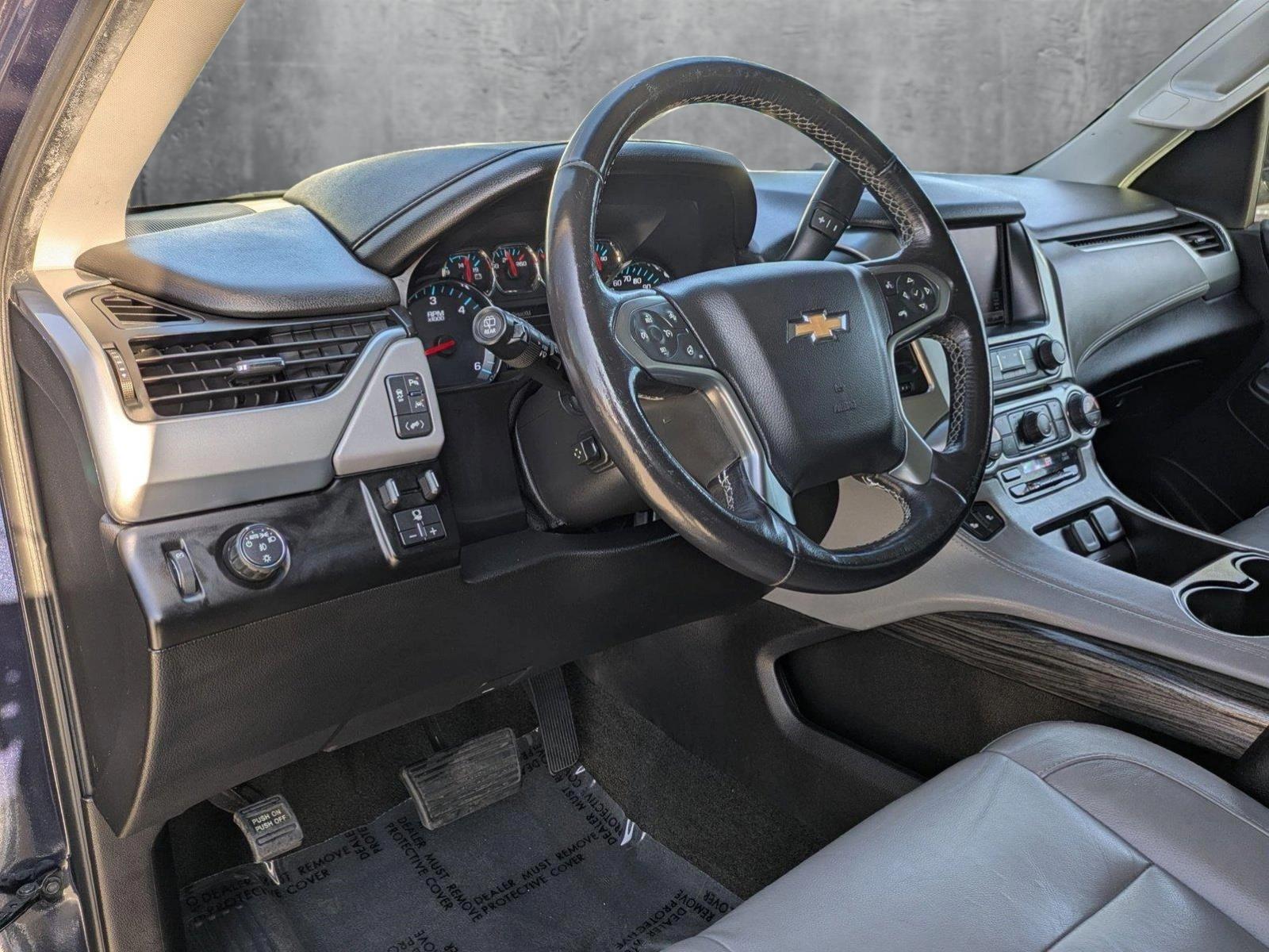 2018 Chevrolet Tahoe Vehicle Photo in Tustin, CA 92782