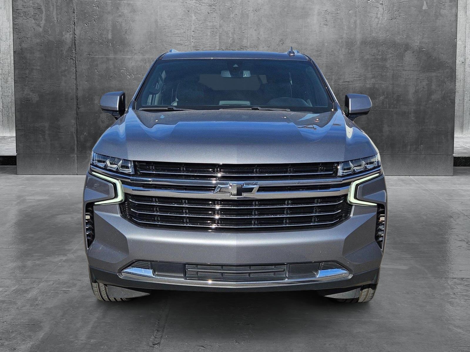 2021 Chevrolet Tahoe Vehicle Photo in HENDERSON, NV 89014-6702