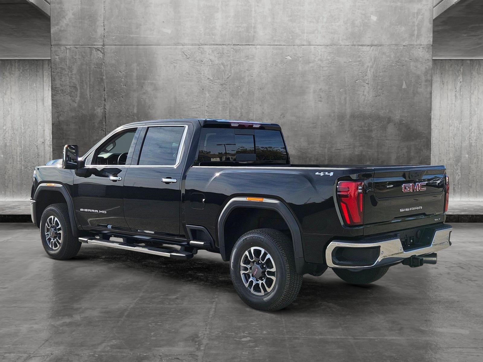 2025 GMC Sierra 2500 HD Vehicle Photo in HENDERSON, NV 89014-6702