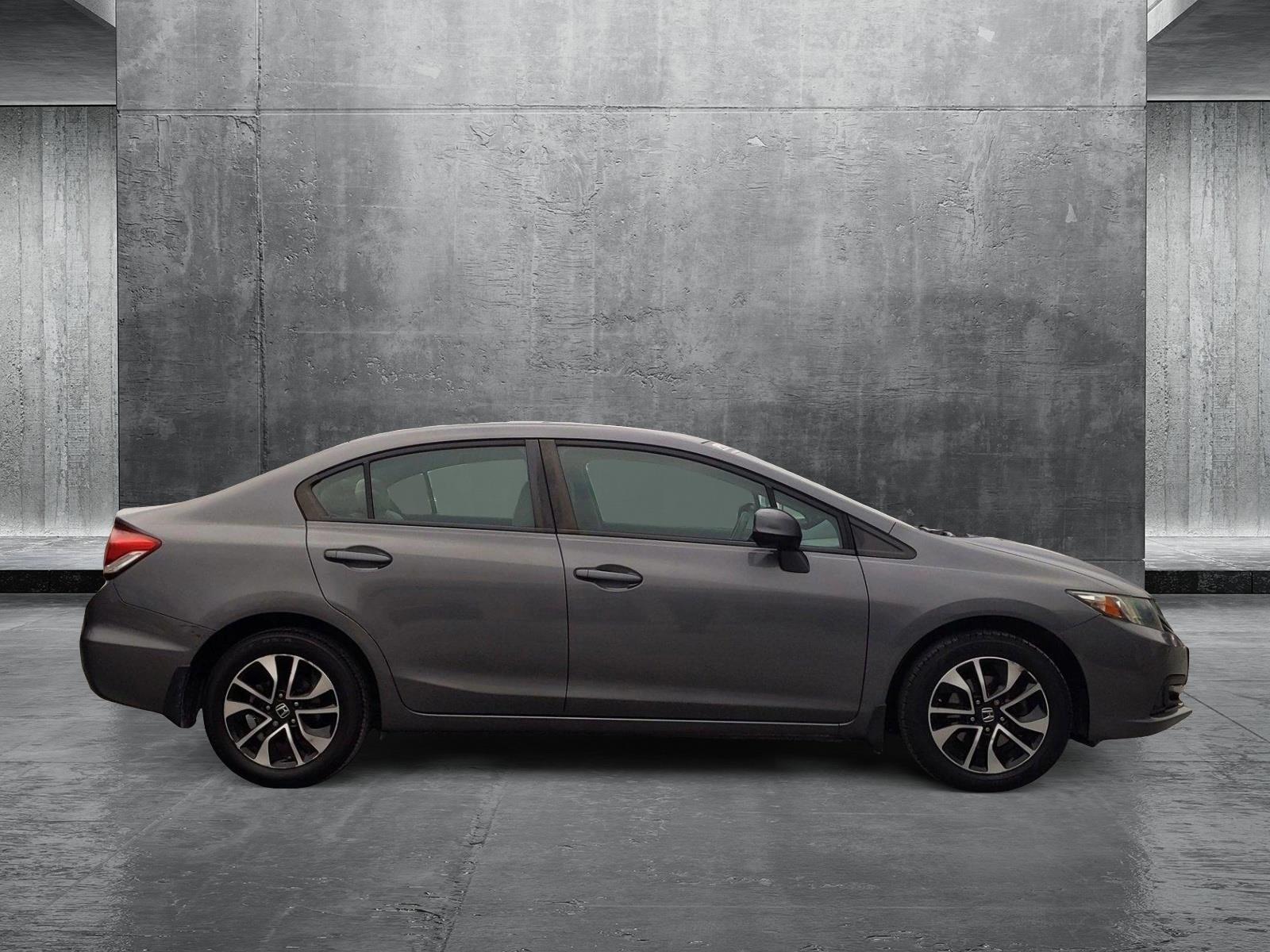 2013 Honda Civic Sedan Vehicle Photo in Bel Air, MD 21014