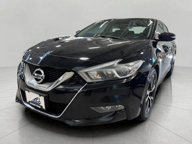 2016 Nissan Maxima Vehicle Photo in Green Bay, WI 54304