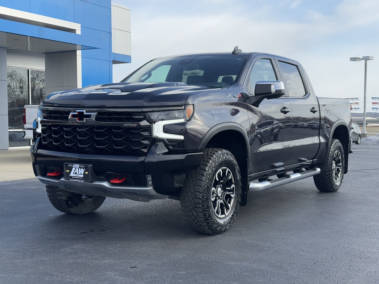 2023 Chevrolet Silverado 1500 Vehicle Photo in BOONVILLE, IN 47601-9633