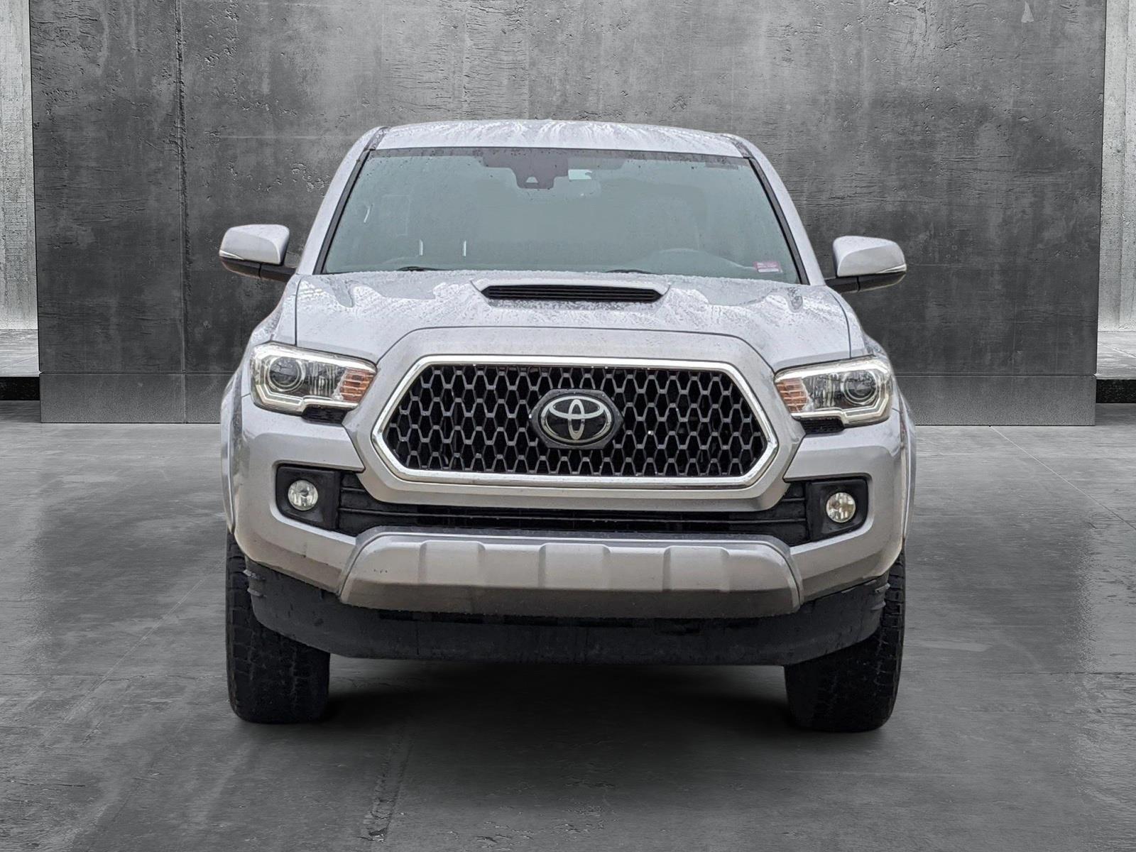 2018 Toyota Tacoma Vehicle Photo in Davie, FL 33331