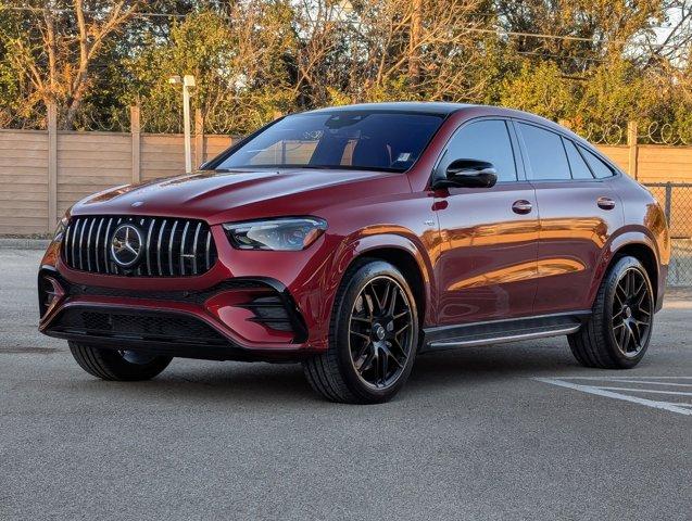 2024 Mercedes-Benz GLE Vehicle Photo in San Antonio, TX 78230
