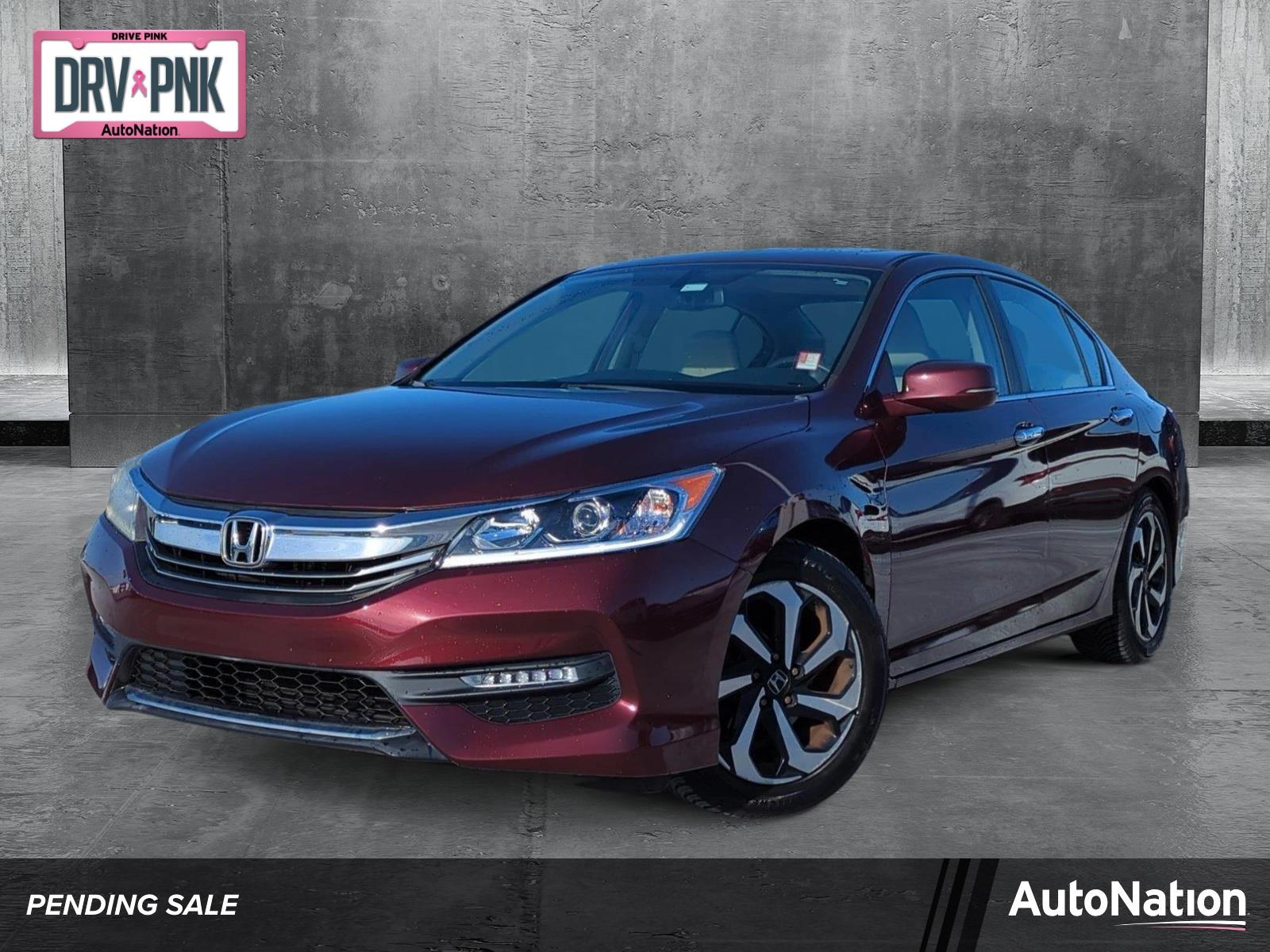 2016 Honda Accord Sedan Vehicle Photo in Ft. Myers, FL 33907