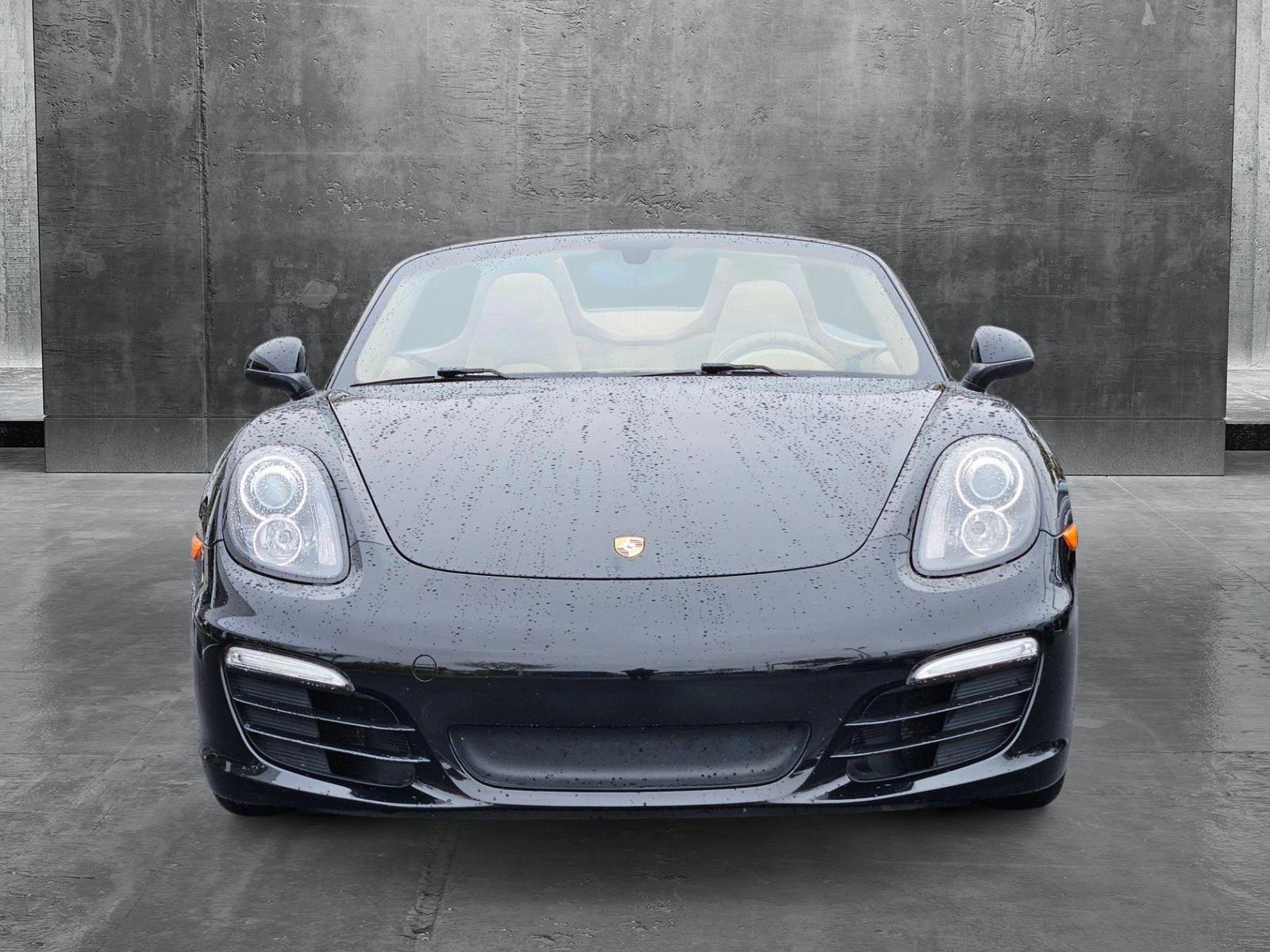 2013 Porsche Boxster Vehicle Photo in Clearwater, FL 33764