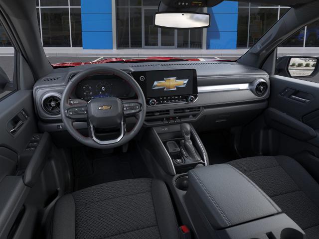 2025 Chevrolet Colorado Vehicle Photo in CORPUS CHRISTI, TX 78416-1100