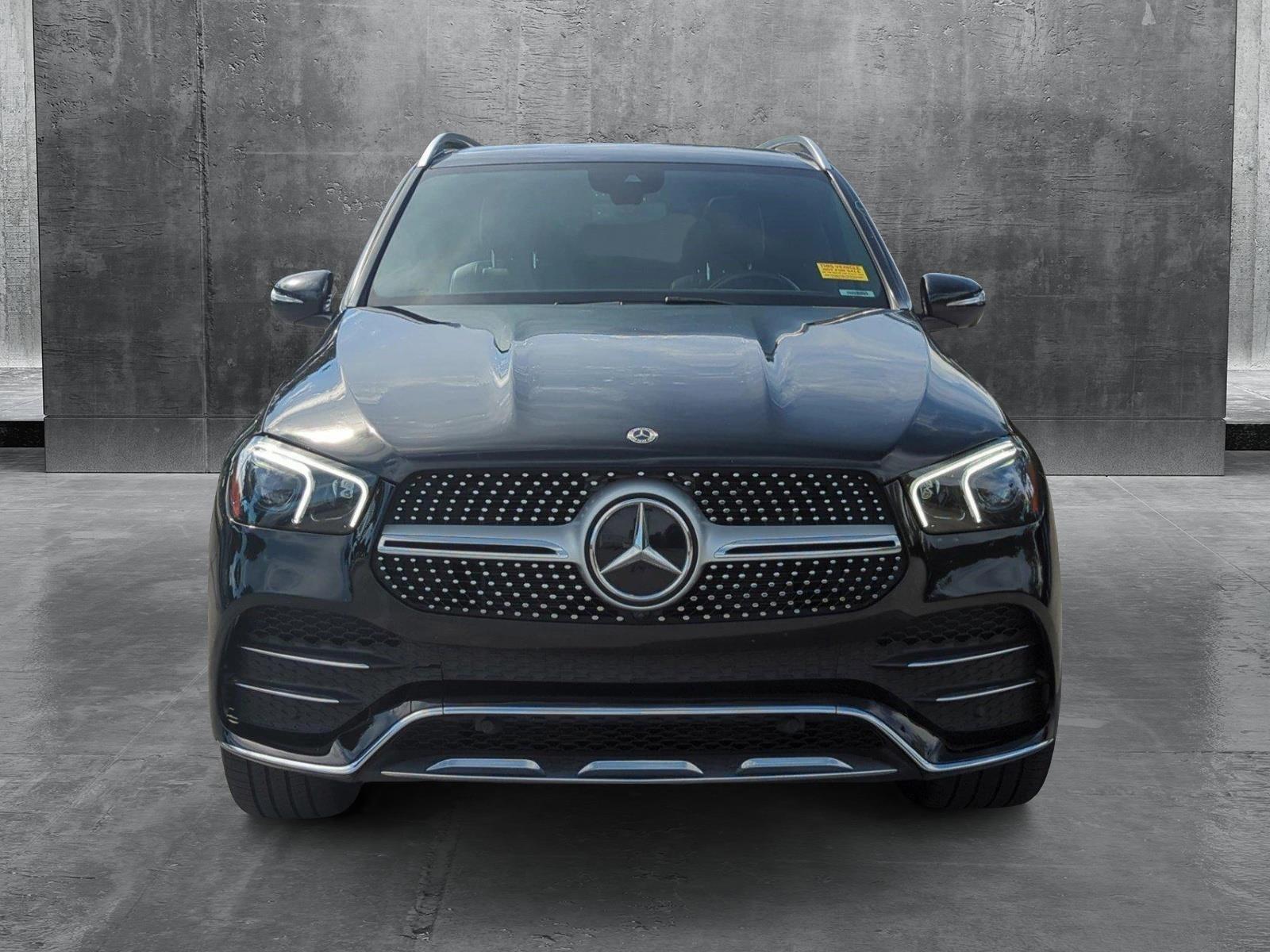 2021 Mercedes-Benz GLE Vehicle Photo in Margate, FL 33063