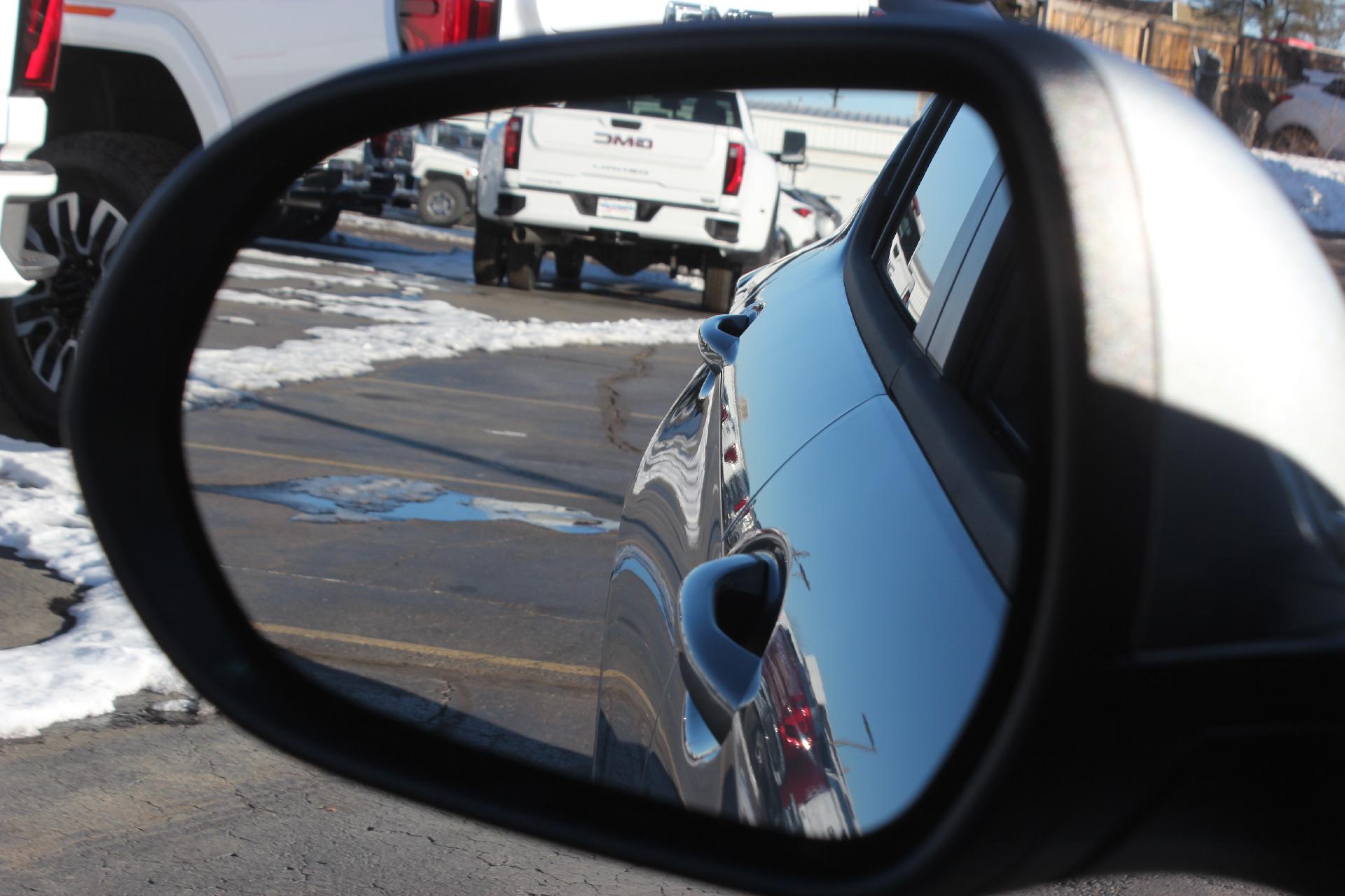 2025 Buick Envista Vehicle Photo in AURORA, CO 80012-4011