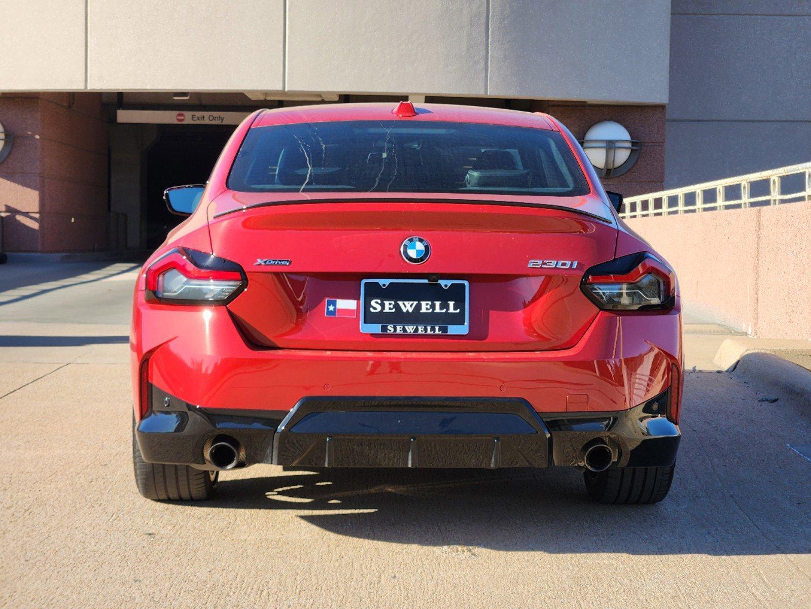 2024 BMW 230i xDrive Vehicle Photo in PLANO, TX 75024