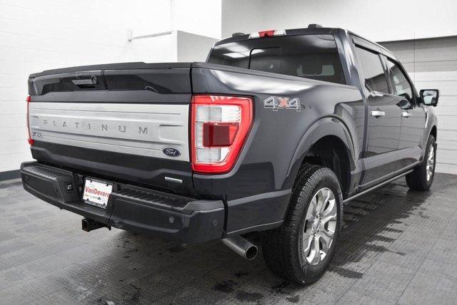 2021 Ford F-150 Vehicle Photo in Akron, OH 44320