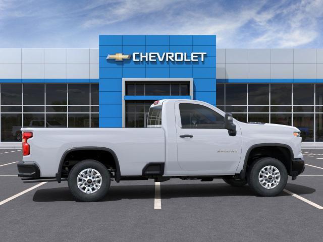 2025 Chevrolet Silverado 2500 HD Vehicle Photo in CORPUS CHRISTI, TX 78412-4902