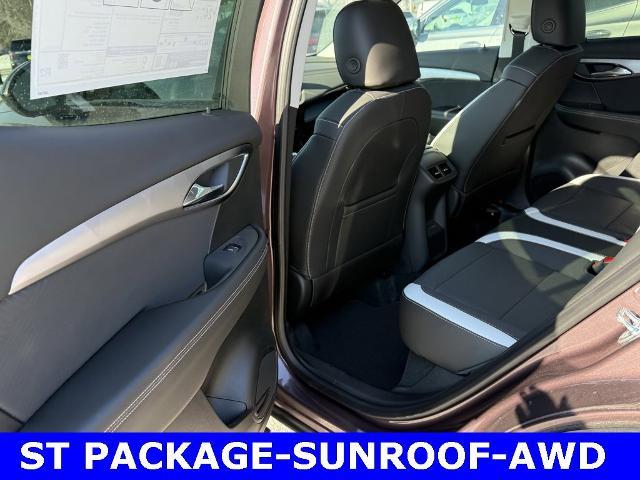 2025 Buick Envision Vehicle Photo in CHICOPEE, MA 01020-5001