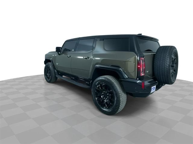 2025 GMC HUMMER EV SUV Vehicle Photo in GILBERT, AZ 85297-0402