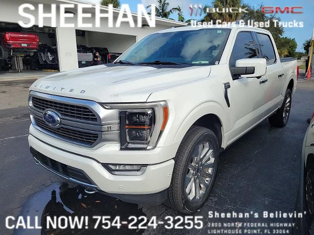 2021 Ford F-150 Vehicle Photo in LIGHTHOUSE POINT, FL 33064-6849