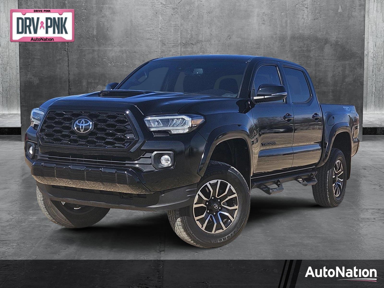 2022 Toyota Tacoma 4WD Vehicle Photo in WACO, TX 76710-2592