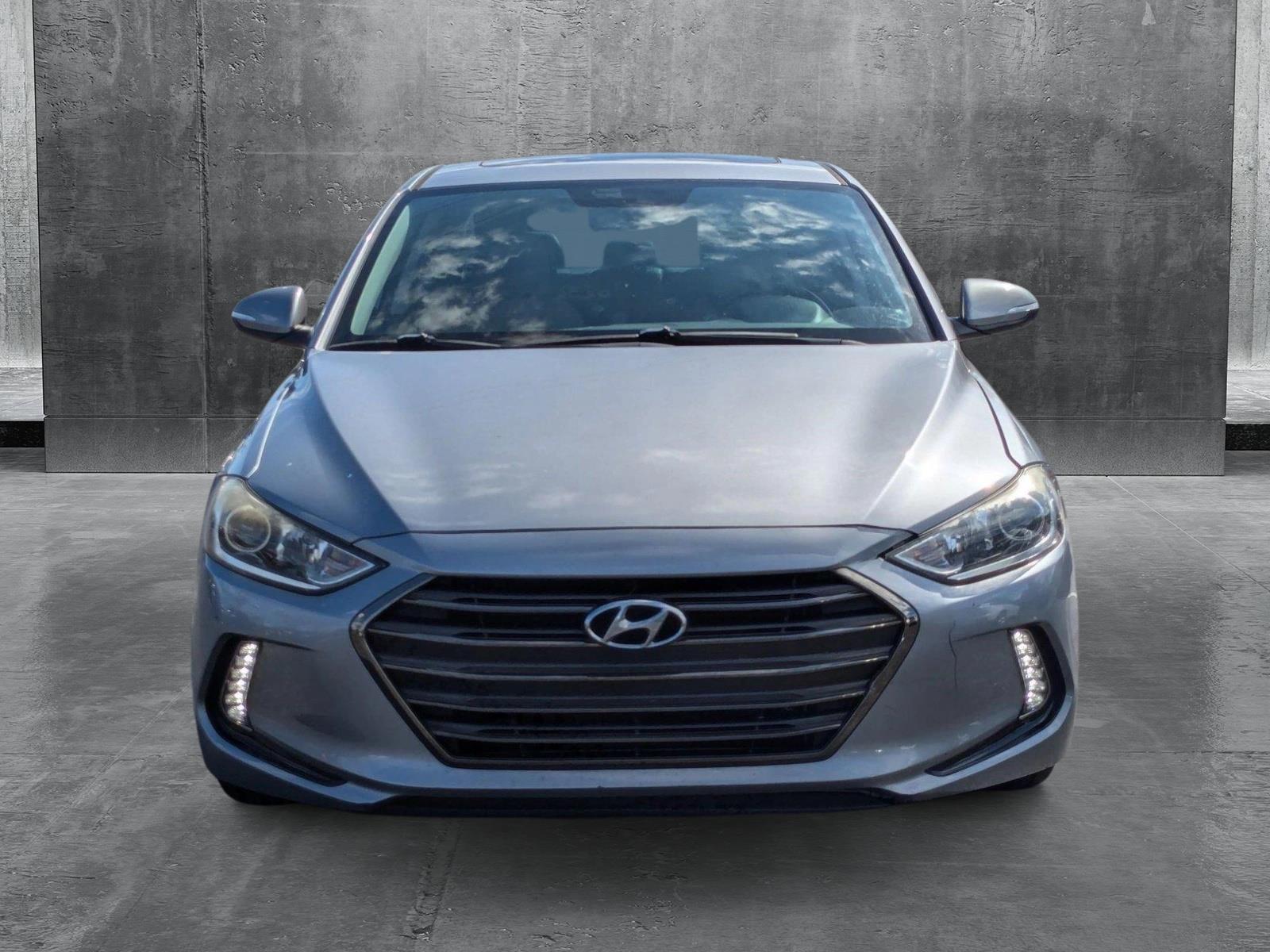 2017 Hyundai ELANTRA Vehicle Photo in Sanford, FL 32771