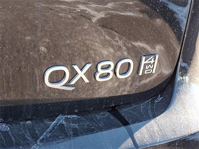 2025 INFINITI QX80 Vehicle Photo in Willow Grove, PA 19090