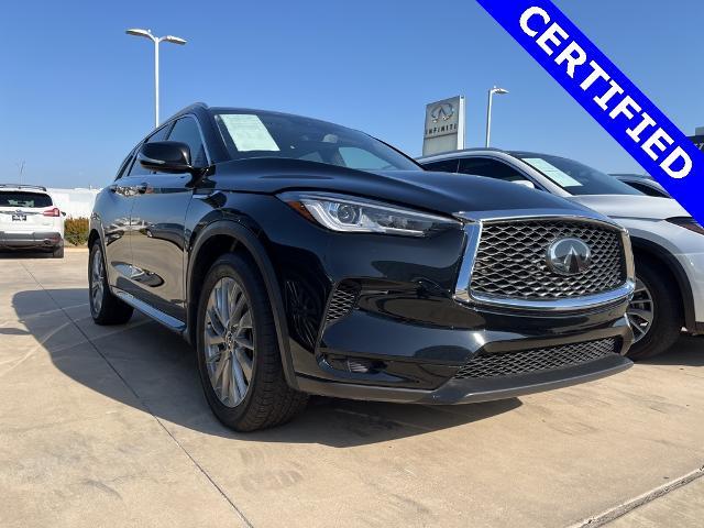 2023 INFINITI QX50 Vehicle Photo in Grapevine, TX 76051