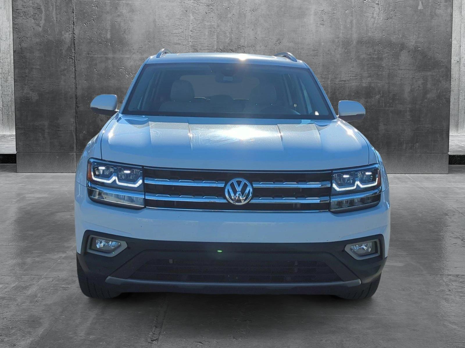 2019 Volkswagen Atlas Vehicle Photo in Margate, FL 33063