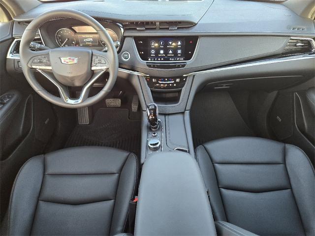 2025 Cadillac XT6 Vehicle Photo in Oklahoma City, OK 73114