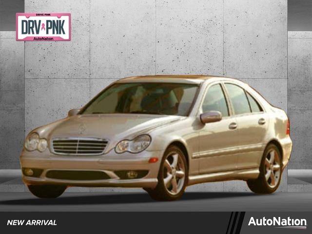 2007 Mercedes-Benz C-Class Vehicle Photo in Fort Lauderdale, FL 33316