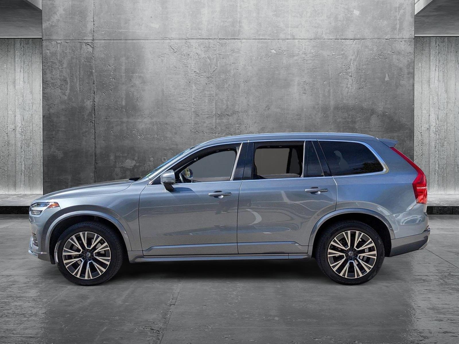 2020 Volvo XC90 Vehicle Photo in West Palm Beach, FL 33417