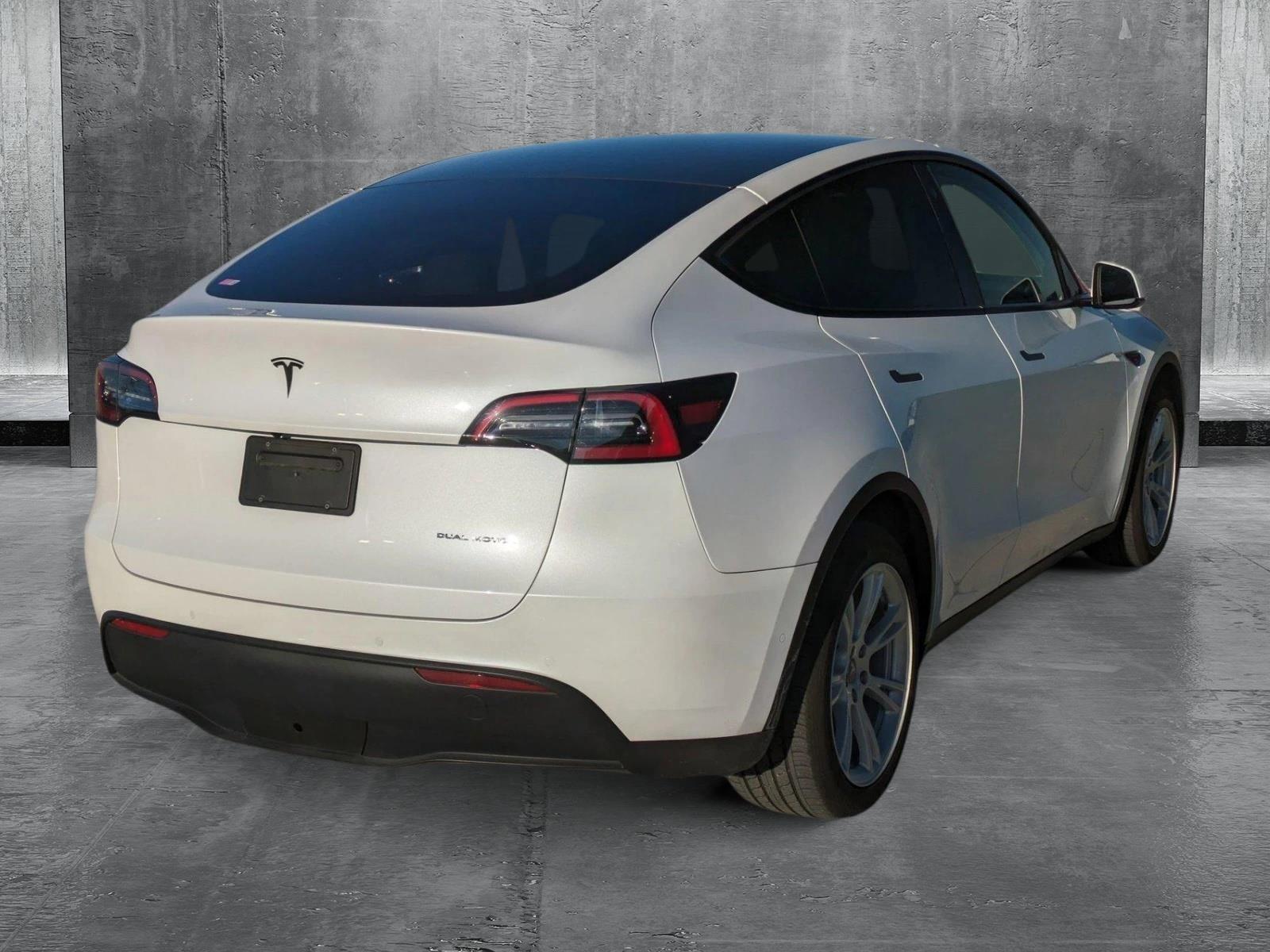 2021 Tesla Model Y Vehicle Photo in Rockville, MD 20852