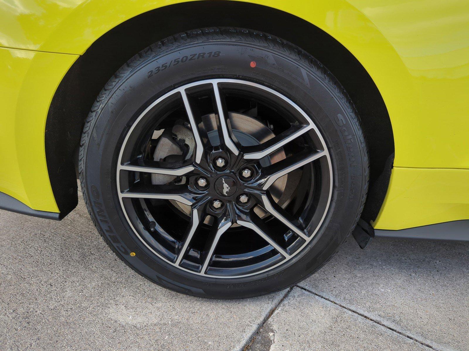 2021 Ford Mustang Vehicle Photo in Margate, FL 33063