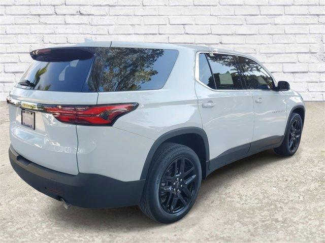 2022 Chevrolet Traverse Vehicle Photo in SUNRISE, FL 33323-3202