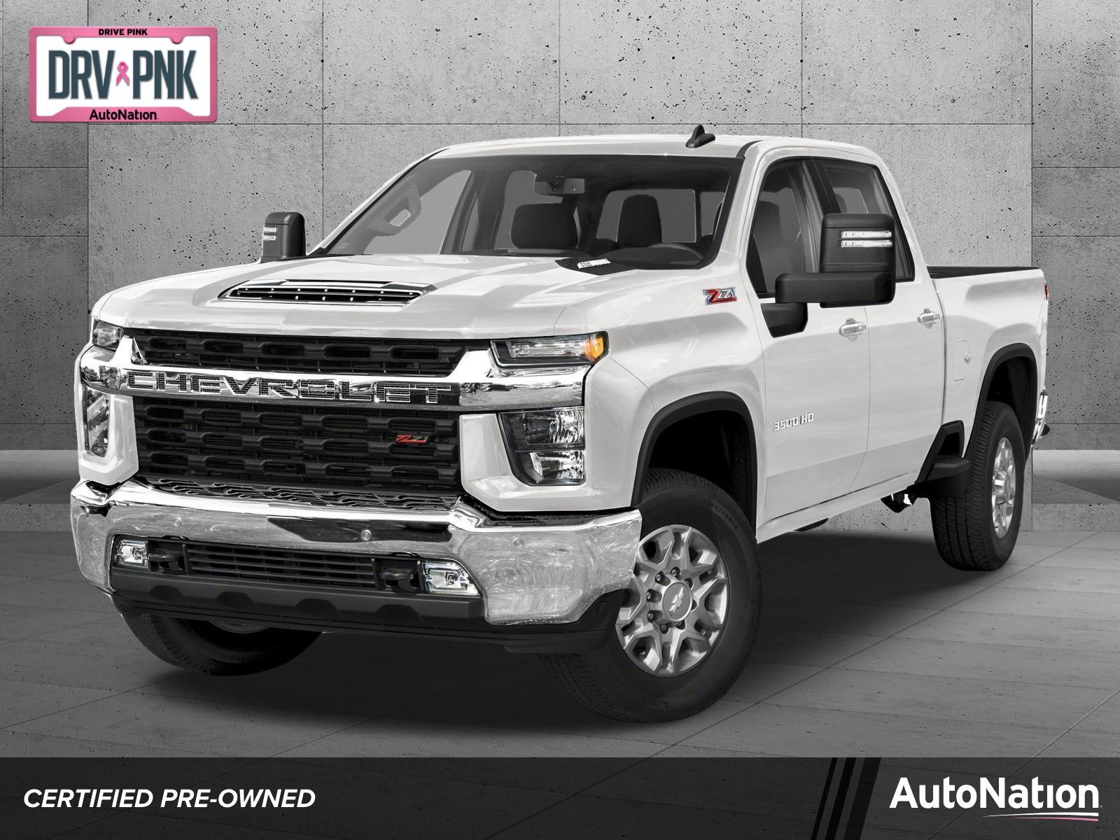 2021 Chevrolet Silverado 3500 HD Vehicle Photo in PEORIA, AZ 85382-3715