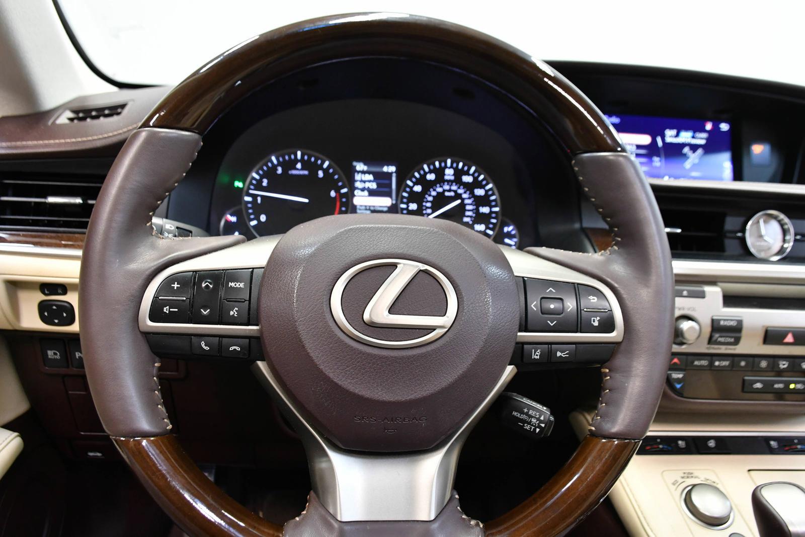 2018 Lexus ES 350 Vehicle Photo in DALLAS, TX 75235