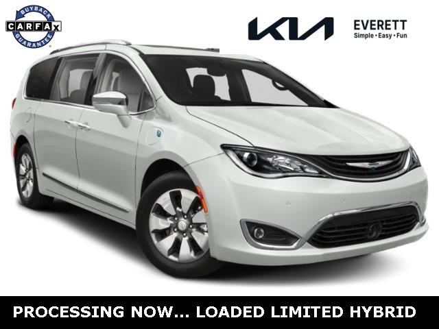 2019 Chrysler Pacifica Vehicle Photo in Everett, WA 98204