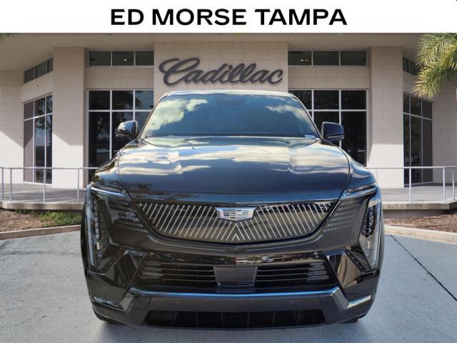 2025 Cadillac ESCALADE IQ Vehicle Photo in TAMPA, FL 33612-3404